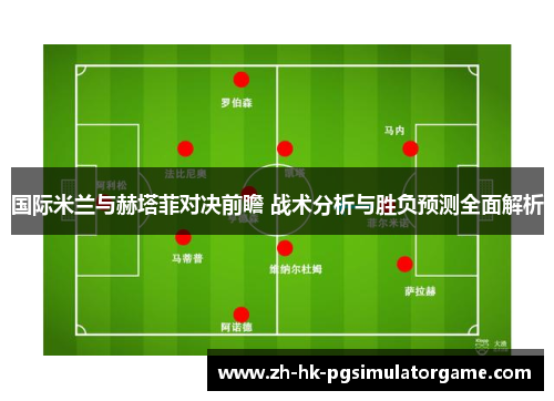 国际米兰与赫塔菲对决前瞻 战术分析与胜负预测全面解析