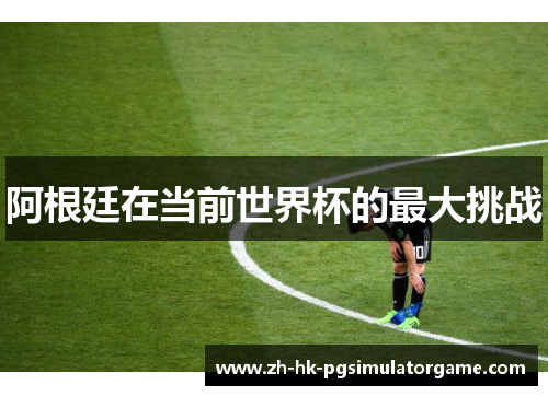 阿根廷在当前世界杯的最大挑战