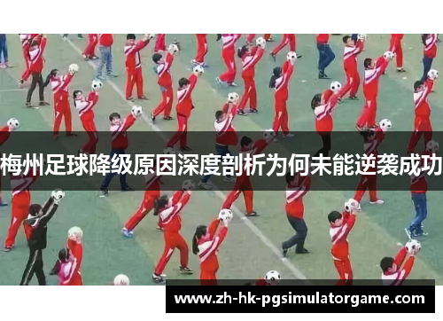 梅州足球降级原因深度剖析为何未能逆袭成功
