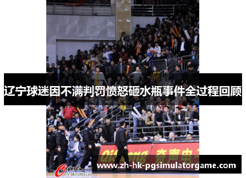 辽宁球迷因不满判罚愤怒砸水瓶事件全过程回顾