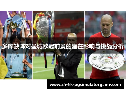 多库缺阵对曼城欧冠前景的潜在影响与挑战分析