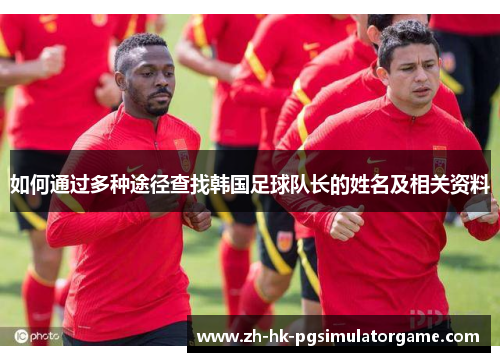 如何通过多种途径查找韩国足球队长的姓名及相关资料