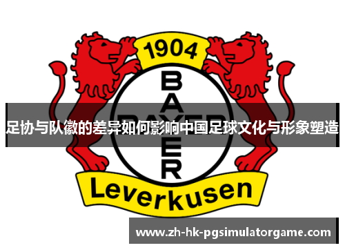 足协与队徽的差异如何影响中国足球文化与形象塑造
