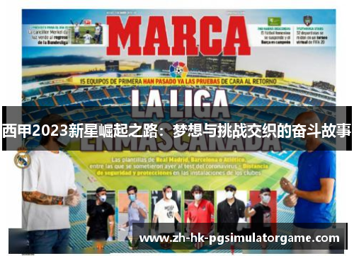 西甲2023新星崛起之路：梦想与挑战交织的奋斗故事